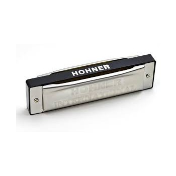 HOHNER ARMONICA HOHNER SILVER STAR  Ton. E 2