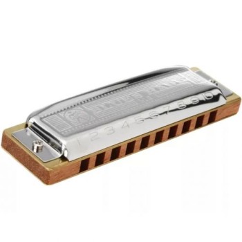 HOHNER ARMONICA HOHNER BLUES HARP  Ton. E