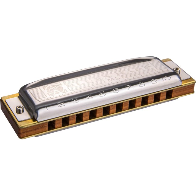 HOHNER ARMONICA HOHNER BLUES HARP  Ton. G
