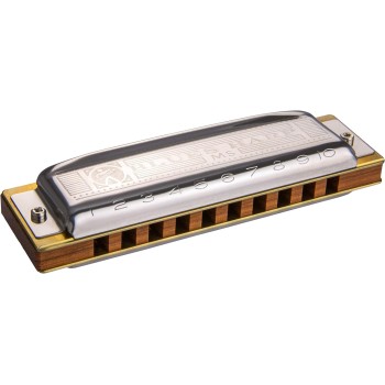 HOHNER ARMONICA HOHNER BLUES HARP  Ton. G