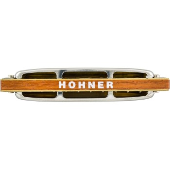 HOHNER ARMONICA HOHNER BLUES HARP  Ton. G 2