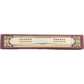 HOHNER ARMONICA KLASSIKER  Ton. C 2