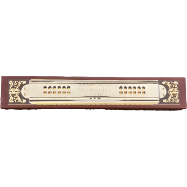HOHNER ARMONICA KLASSIKER  Ton. C