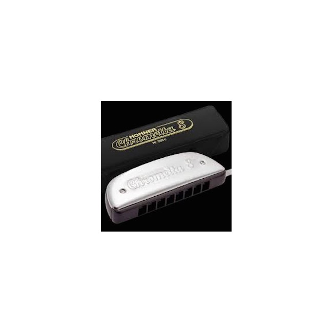 HOHNER ARMONICA CHROMETTA 8 Ton. C
