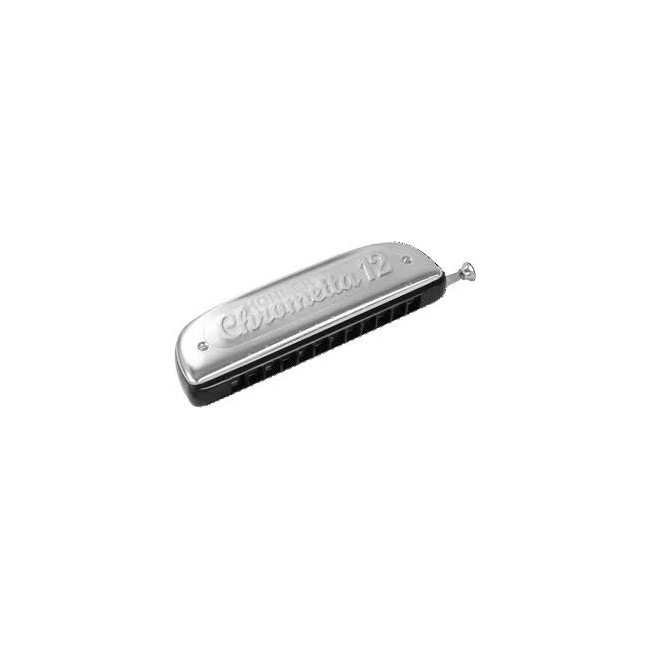 HOHNER ARMONICA CHROMETTA 12 Ton. C