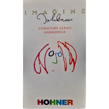 HOHNER ARMONICA JHON LENNON Ton. C 2
