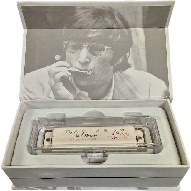 HOHNER ARMONICA JHON LENNON Ton. C