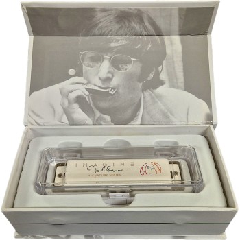HOHNER ARMONICA JHON LENNON Ton. C
