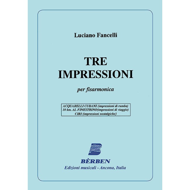 Tre Impressioni