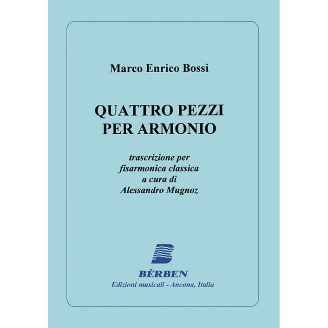Quattro pezzi per Armonio