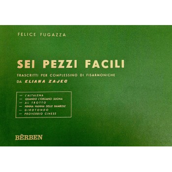 Sei pezzi Facili