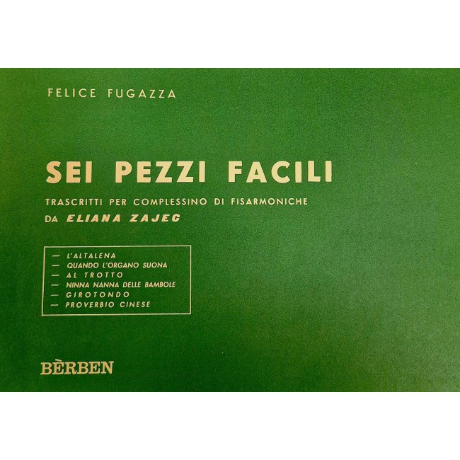 Sei pezzi Facili