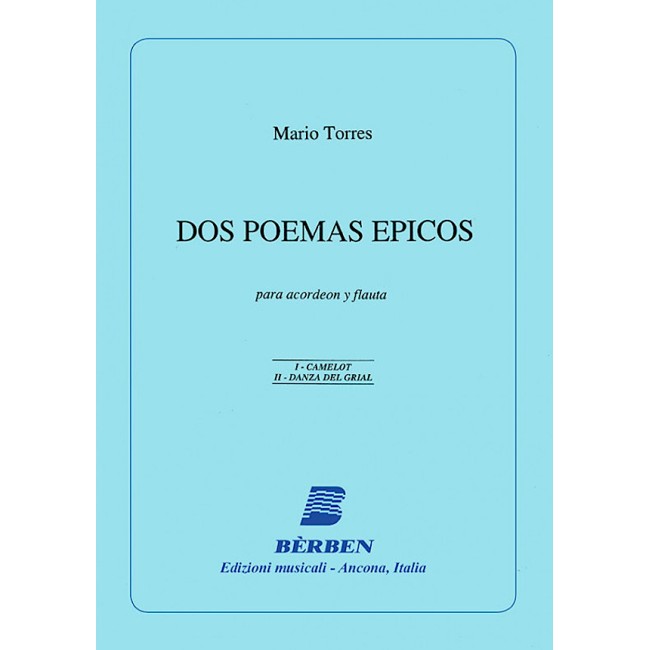Dos Poemas Epicos