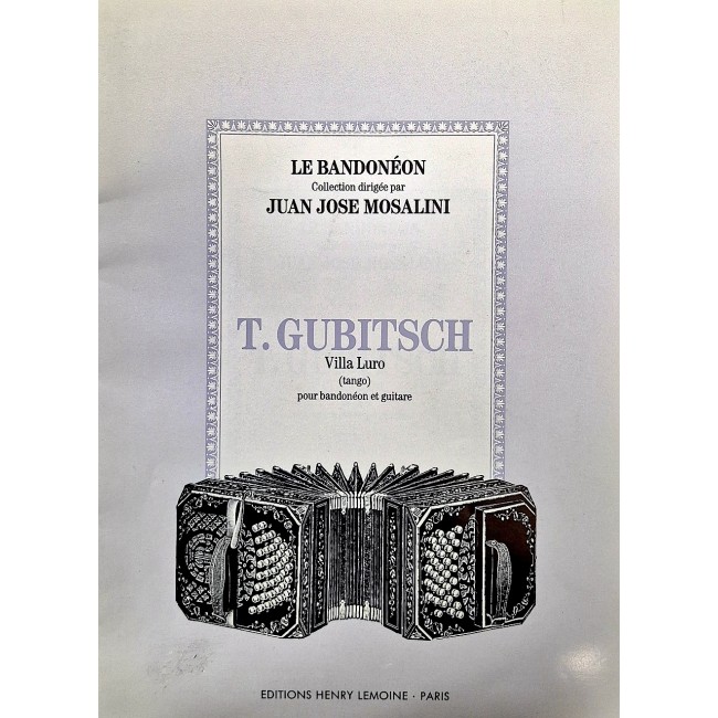 Le Bandonèon - Villa Luro -