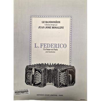 Le Bandonèon - Un fueye en Paris, Per Bandonèon,...