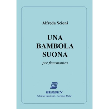 Una Bambola Suona, Per Fisarmonica, Alfreda Scioni, Berben