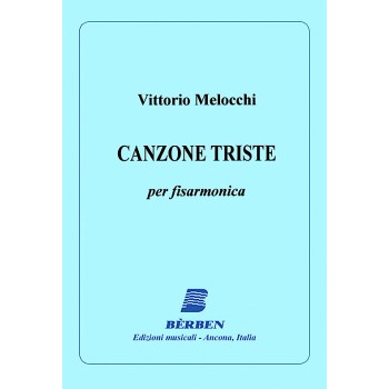 Canzone Triste Per Fisarmonica, Vittorio Melocchi, Berben