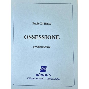 Ossessione Per Fisarmonica, Paolo di Biase, Berben