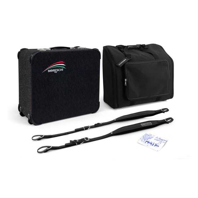 Moreschi, mod. Masterpiece 41/120/4°-5°, double...