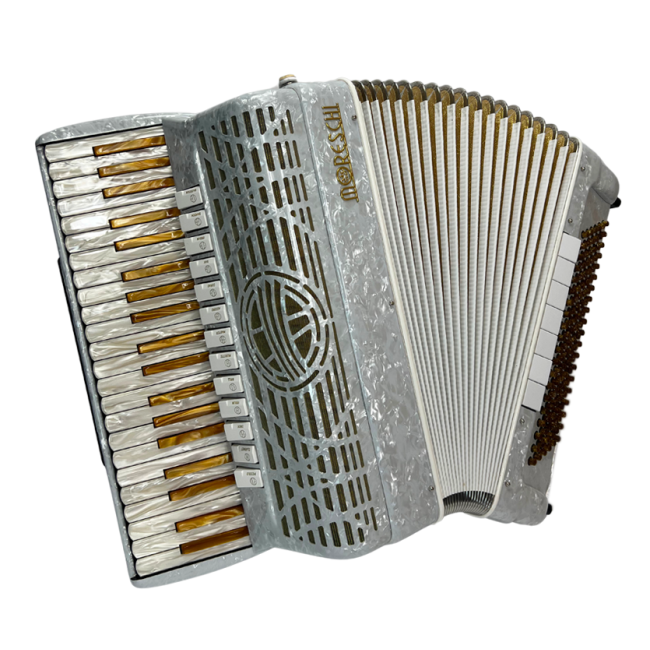 Moreschi, mod. Masterpiece 41/120/4°-5°, double...