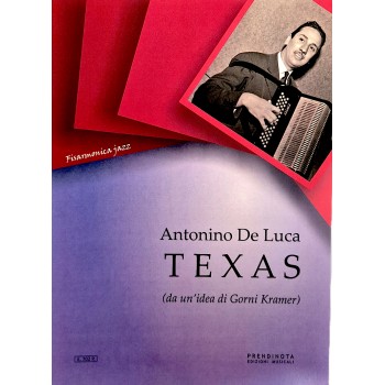 TEXAS (da un idea di Gorni Kramer), Antonino de Luca,...