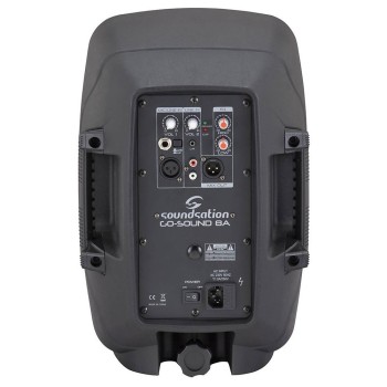 SOUNDSATION GO-SOUND 8A - DIFFUSORE AMPLIFICATO SOUNDSATION 2