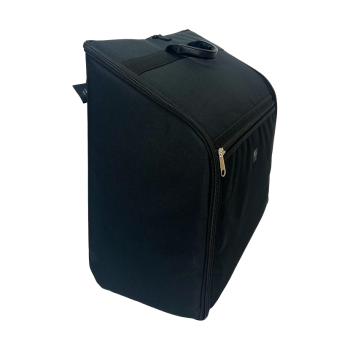 Borsa-Zaino + Trolley per fisarmonica, 80 Bassi