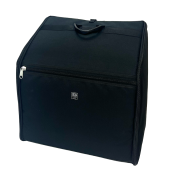 Bag/Shoulder-bag padded, mod. AC.20, for accordion 120 Basses