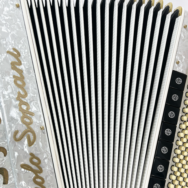 Paolo Soprani Super Paolo 41/120/4°- 5° LMMM ,...