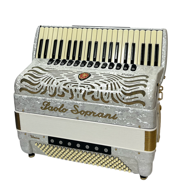 Paolo Soprani Super Paolo 41/120/4°- 5° LMMM ,...