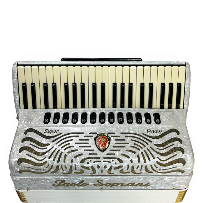 Paolo Soprani Super Paolo 41/120/4°- 5° LMMM ,...