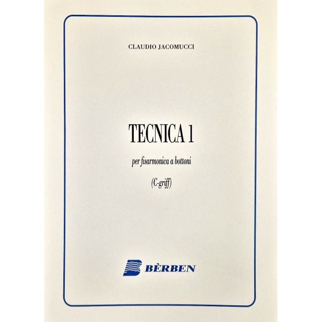 Tecnica 1, Per Fisarmonica a bottoni  (C...