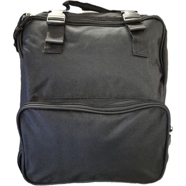 ZAINO PER ORGANETTO (DIATONICO) 4 BASSI