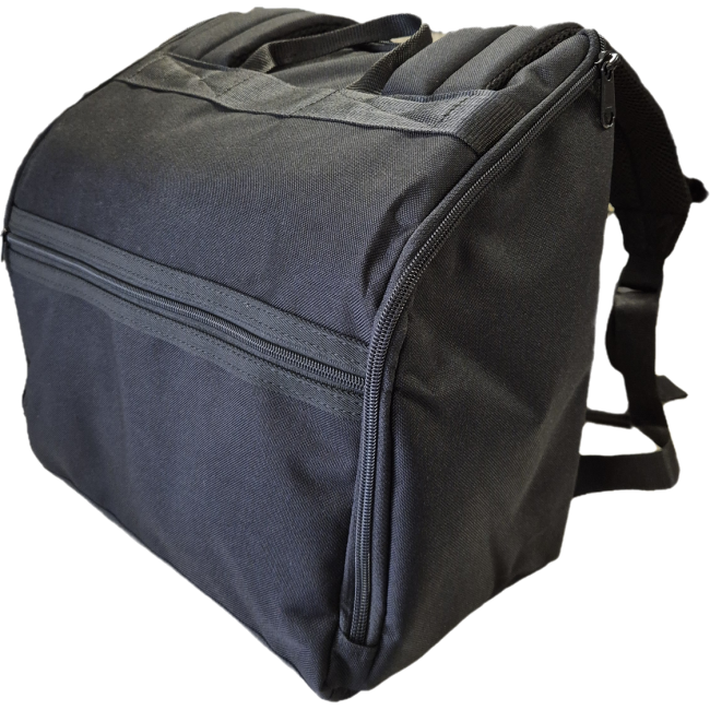 ZAINO -Stefy Line- PER ORGANETTO (DIATONICO) 12...