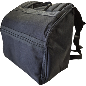 ZAINO -Stefy Line- PER ORGANETTO (DIATONICO) 12 BASSI