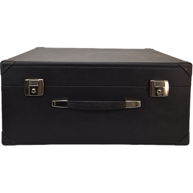 Hard case with handle for 37 keys accordion