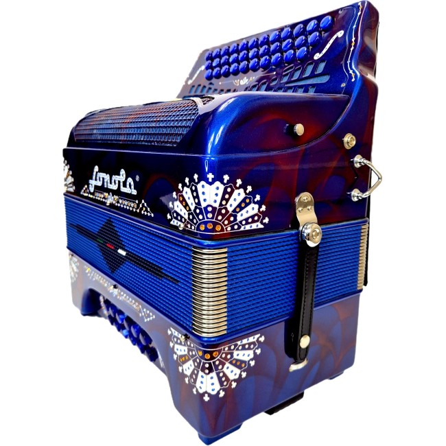 USATO - Sonola (33/12 4/5 voci) MMMM tonalità...