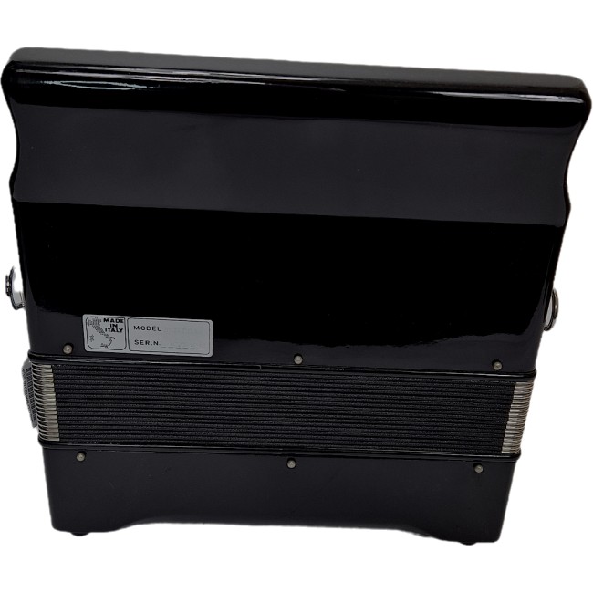 USED - Rosciani mod. Trikitixa (23/12 2 reeds)...