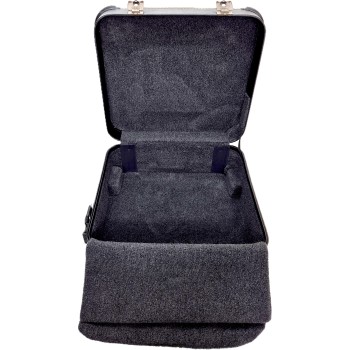 Scandalli, Custodia rigida + Trolley per fisarmonica "Deluxe" con manici e ruote