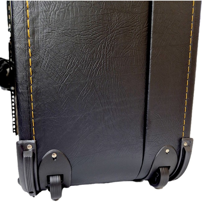 Scandalli, Custodia rigida + Trolley per...