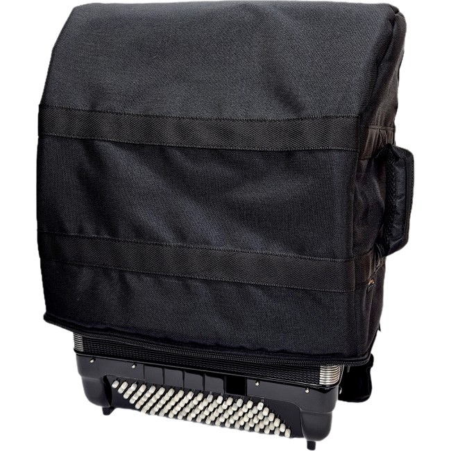 Bag/Shoulder-bag padded Vertical, for accordion...