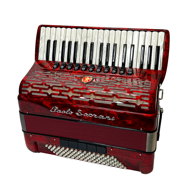 Paolo Soprani mod. Professionale 37/96/4°- 4°...