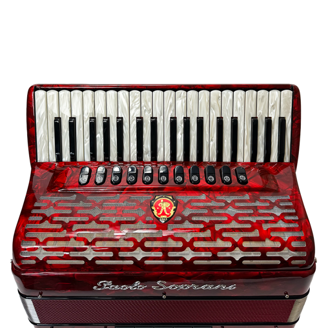 Paolo Soprani mod. Professionale 37/96/4°- 4°...