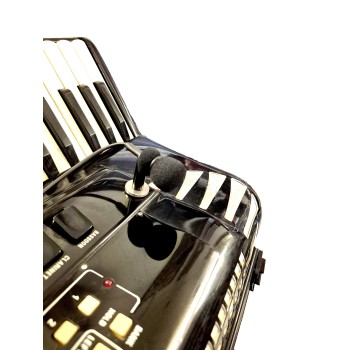 Kit of microphones magnetised for accordion MAGNET made in Castelfidardo