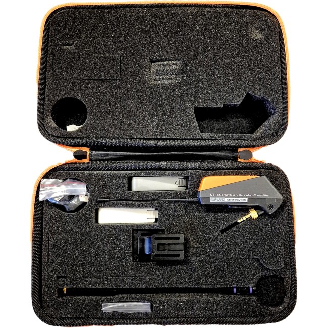 JTS UR816DB-UT16GT SIST.WIRELESS ACCORDION...