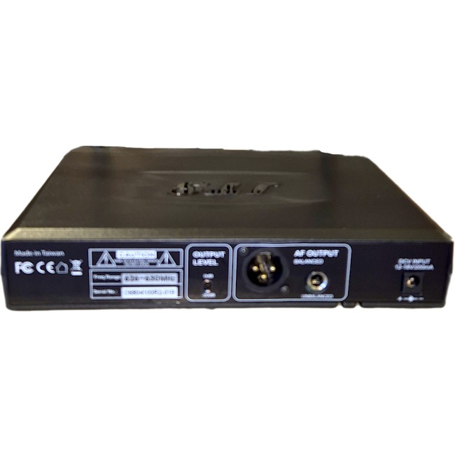 JTS UR816DB-UT16GT SIST.WIRELESS ACCORDION...