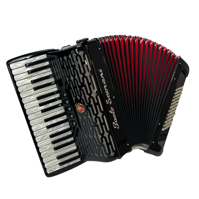 Paolo Soprani mod. Professionale 34/72/3°/4°...