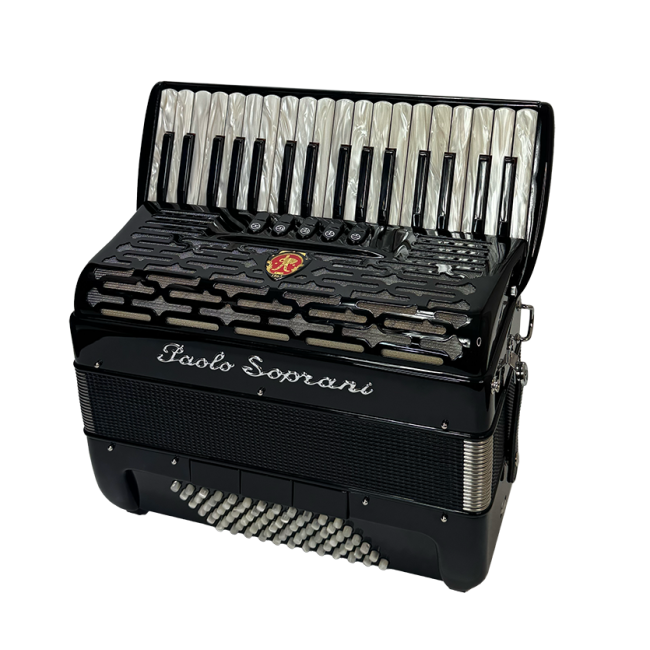 Paolo Soprani mod. Professionale 34/72/3°/4°...