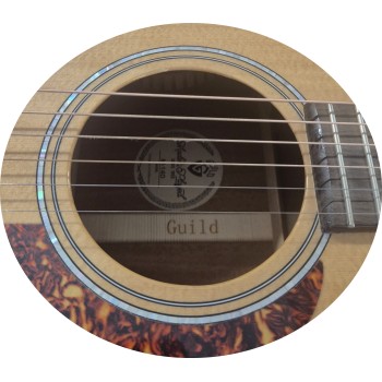 Chitarra Acustica GUILD Mod. M-140