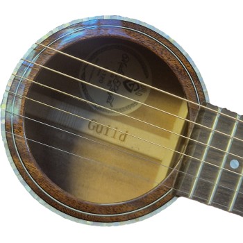 Chitarra Acustica GUILD Mod. M-120 colore col. Naturale Lucida